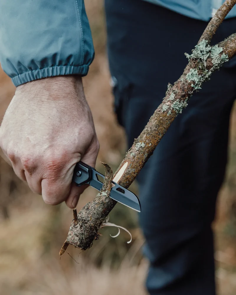 Cuchillo plegable acero inoxidable para personalizar
