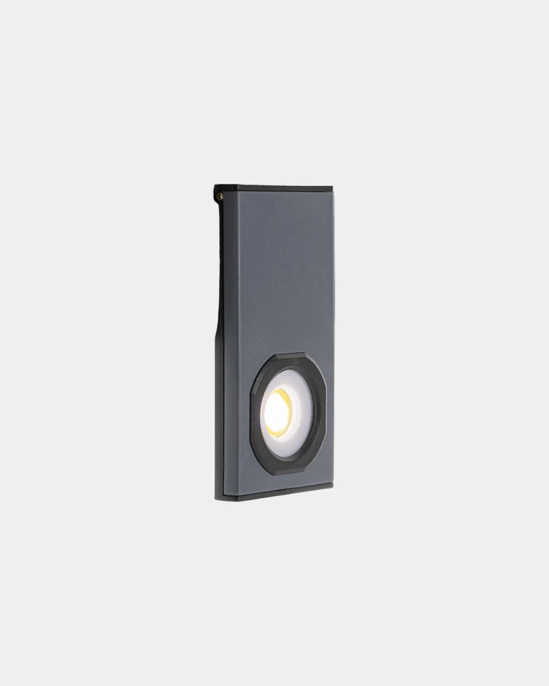 Linterna reciclada RCS 260 lm USB para personalizar