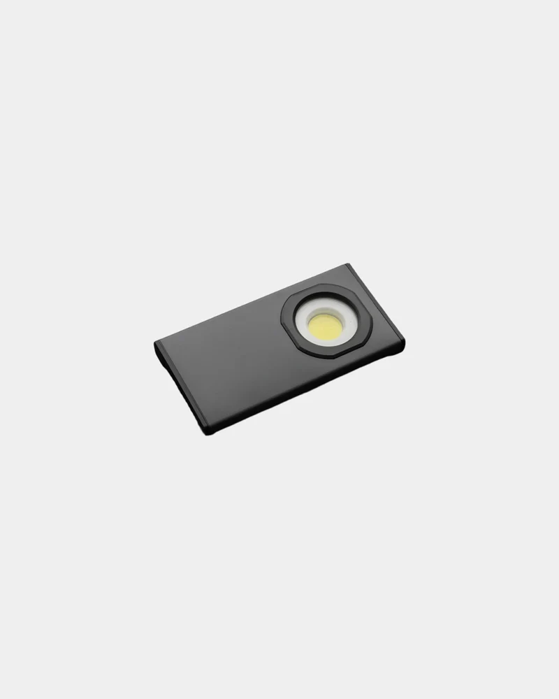 Linterna reciclada RCS 260 lm USB para personalizar
