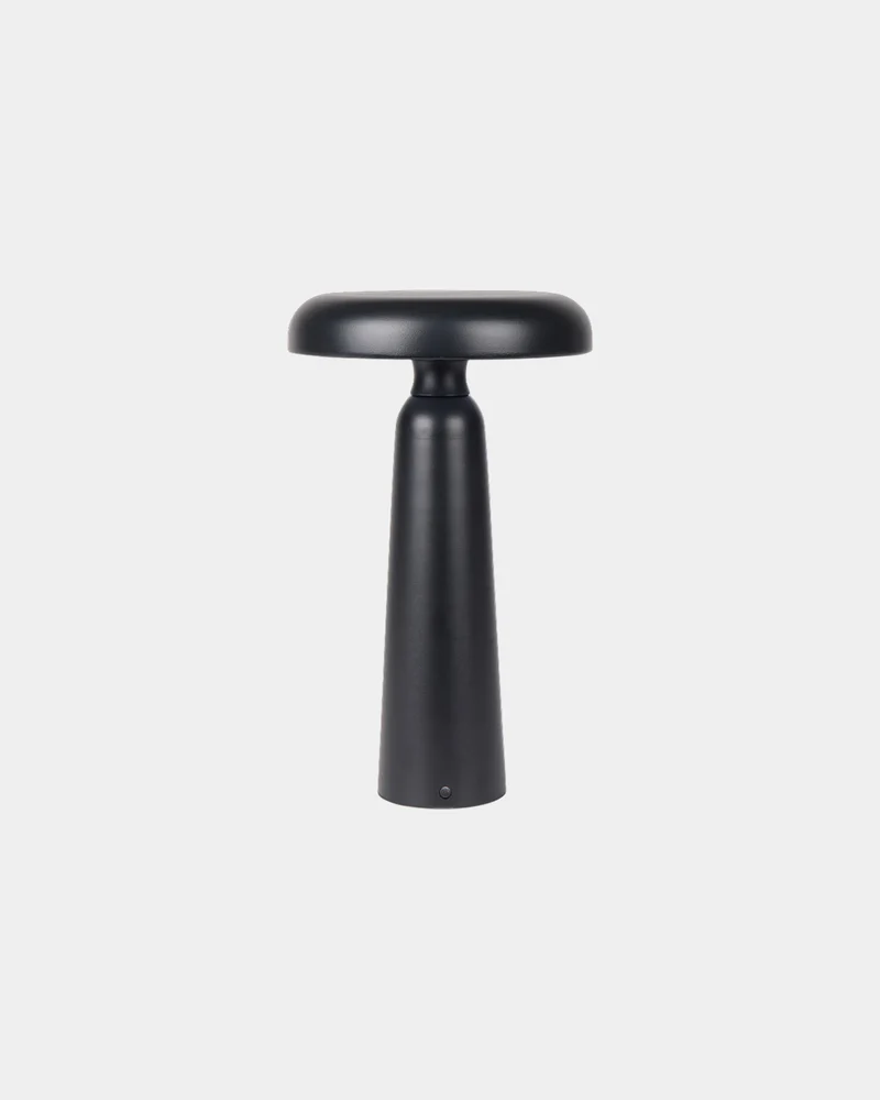 Lámpara de mesa reciclada Vinga Avery para personalizar