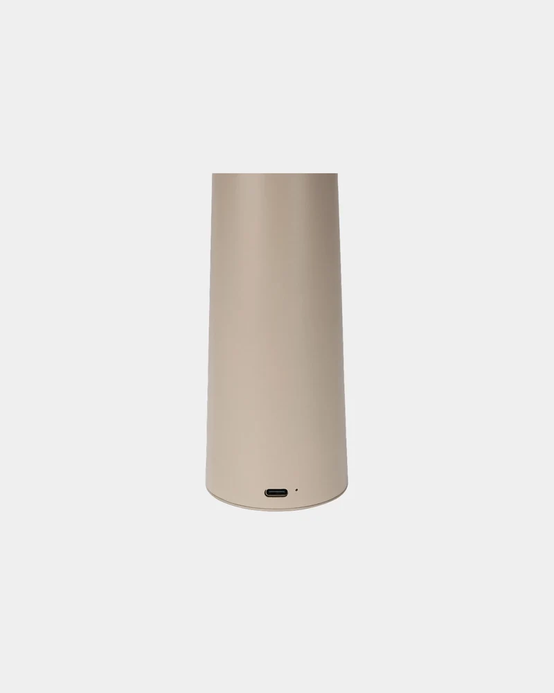 Lámpara de mesa reciclada Vinga Avery para personalizar