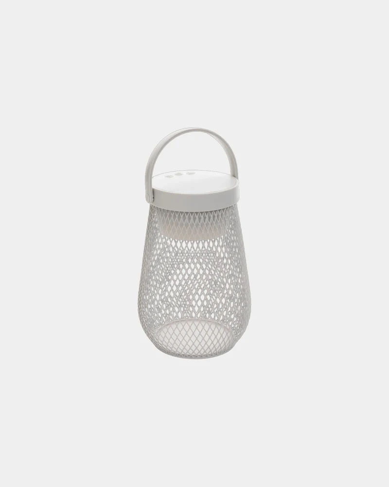 Lámpara de mesa reciclada RCS Aurora para personalizar
