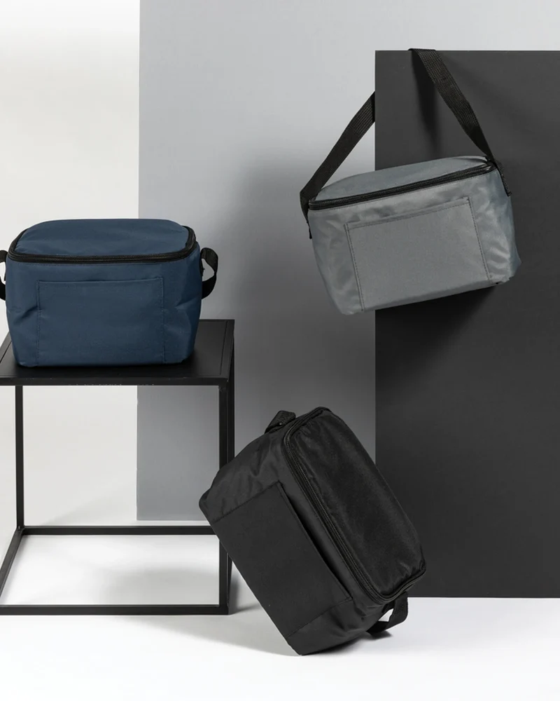 Bolsa térmica reciclada rPET 5,2L para personalizar