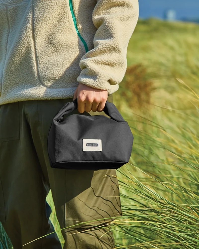 Bolsa térmica reciclada Black + Blum 6,7L para personalizar