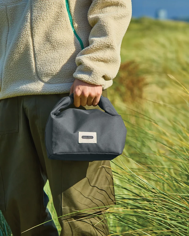 Bolsa térmica reciclada Black + Blum 6,7L para personalizar