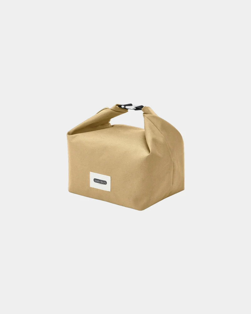 Bolsa térmica reciclada Black + Blum 6,7L para personalizar