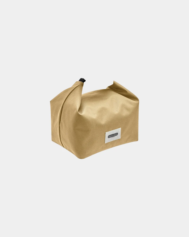 Bolsa térmica reciclada Black + Blum 6,7L para personalizar