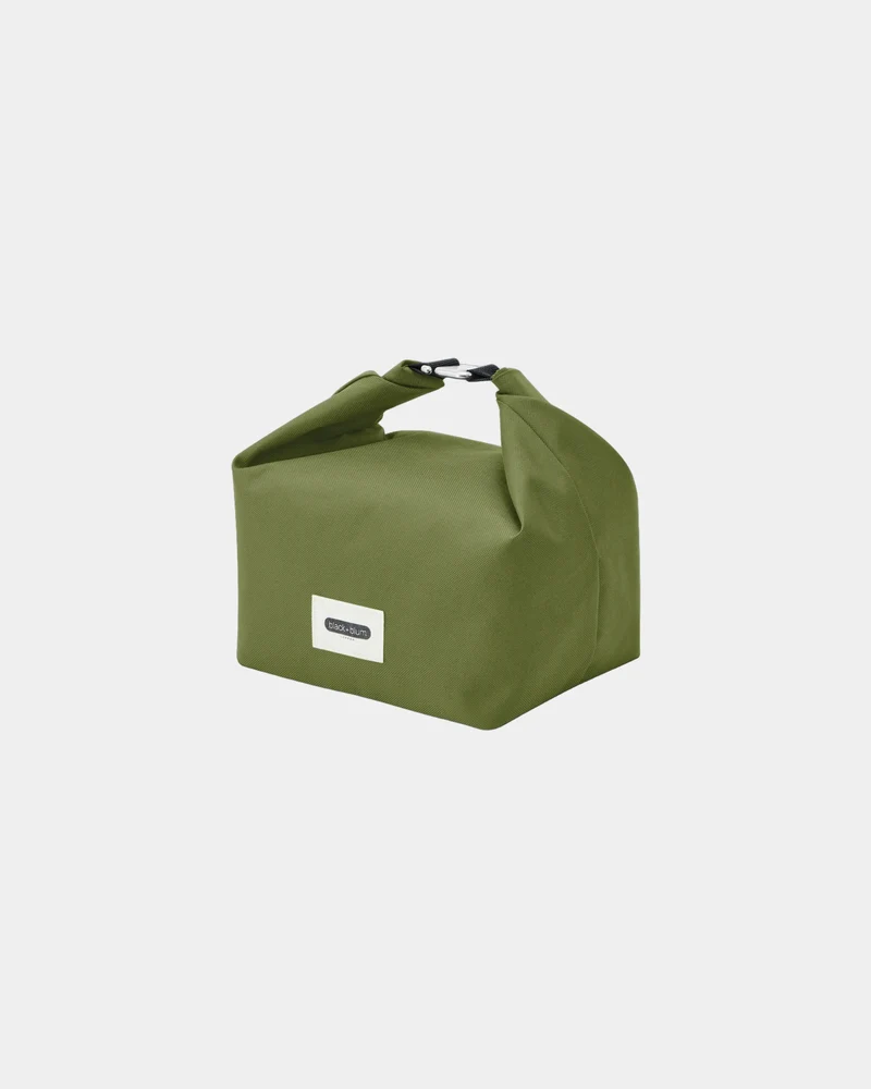 Bolsa térmica reciclada Black + Blum 6,7L para personalizar
