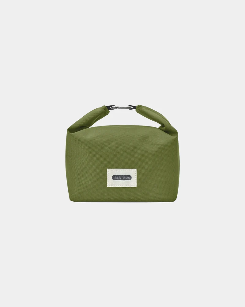Bolsa térmica reciclada Black + Blum 6,7L para personalizar