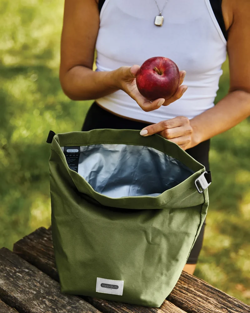 Bolsa térmica reciclada Black + Blum 6,7L para personalizar