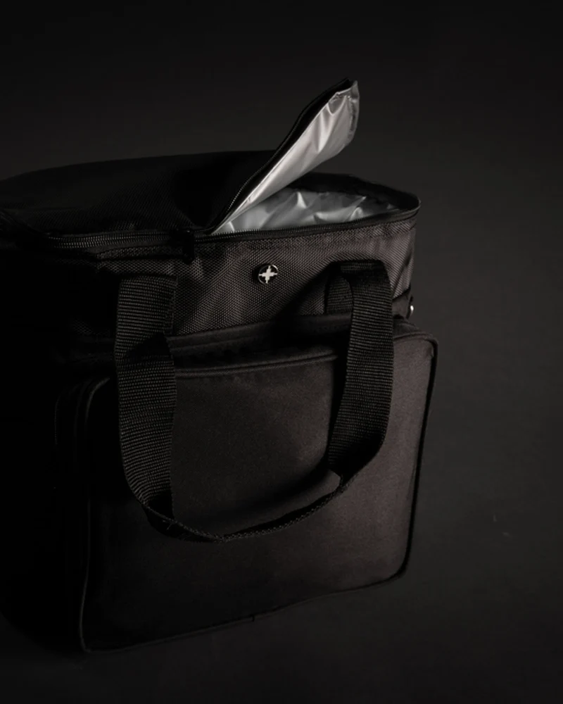 Bolsa térmica poliéster 16L para personalizar