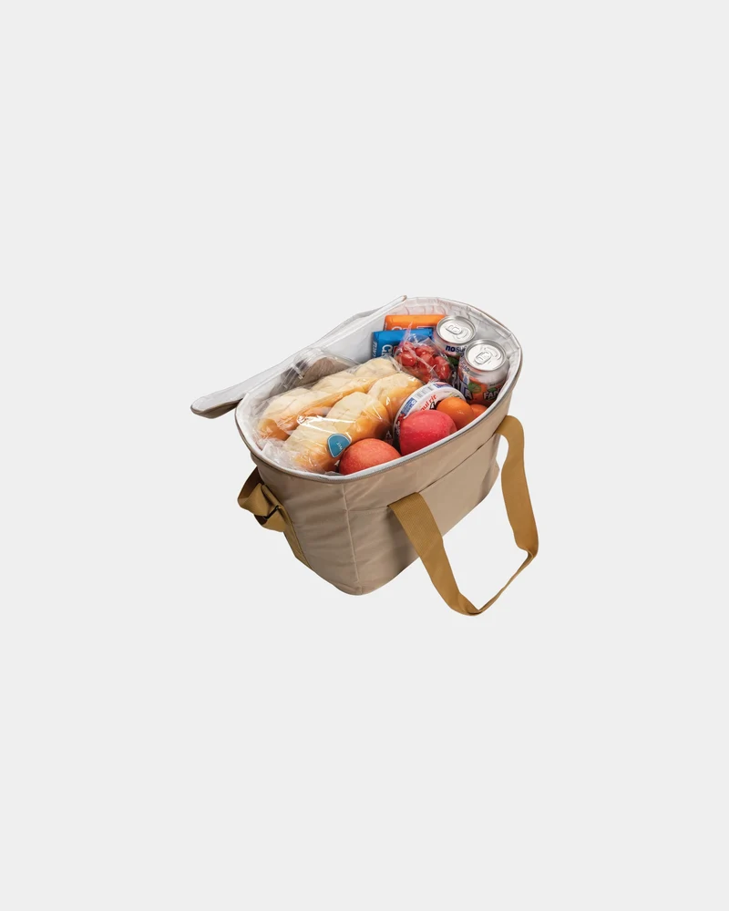 Bolsa térmica reciclada rPET 17,3L para personalizar