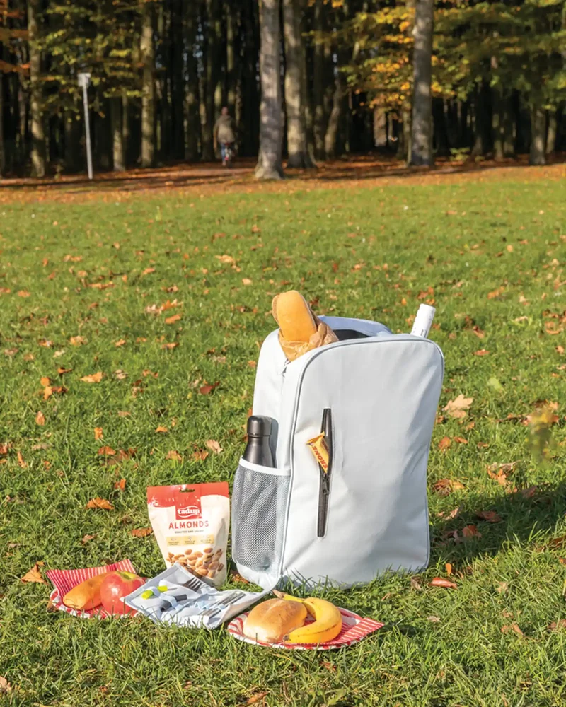 Mochila térmica 22L poliéster 600D para personalizar