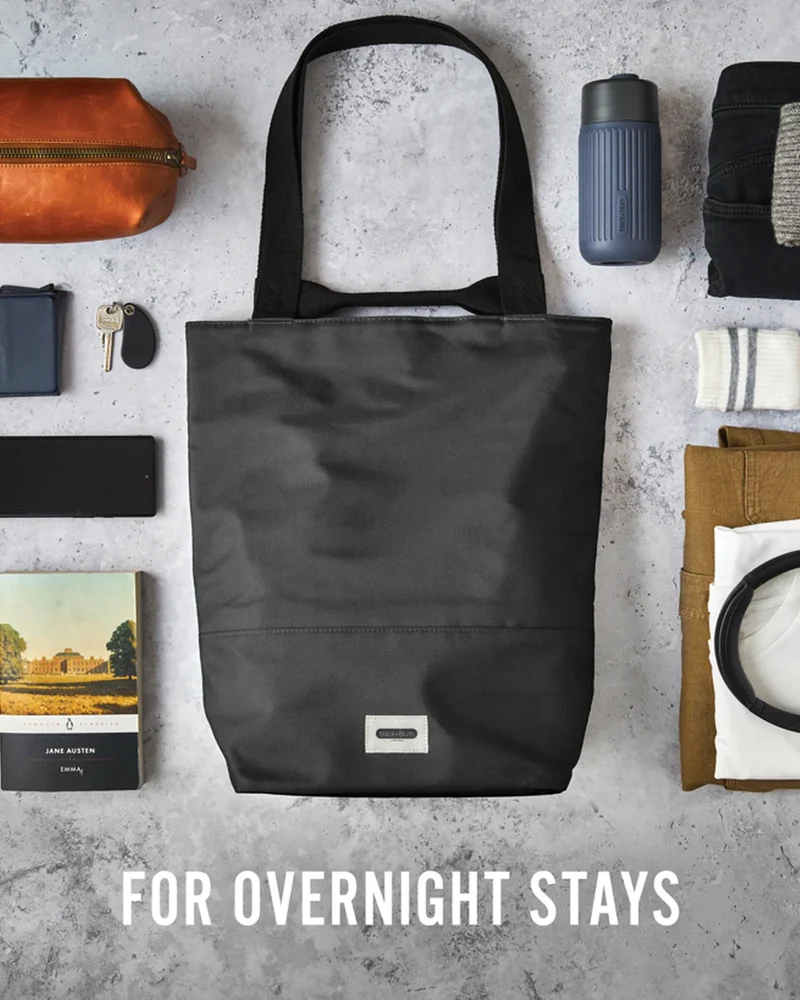 Bolsa térmica reciclada Black + Blum 16L para personalizar