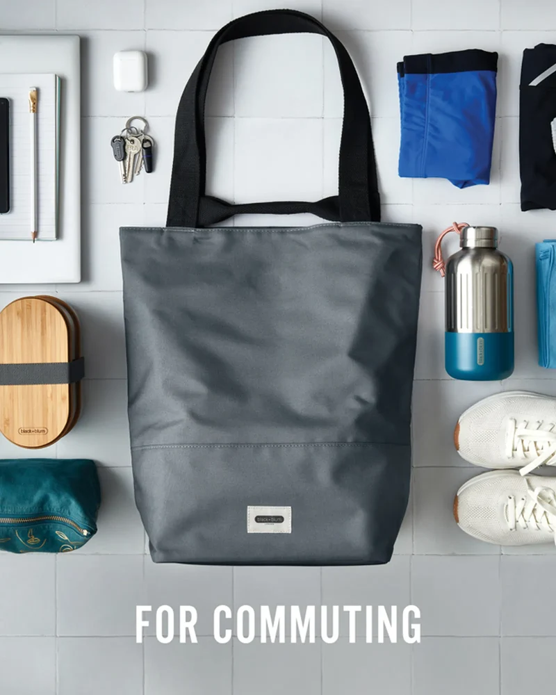 Bolsa térmica reciclada Black + Blum 16L para personalizar