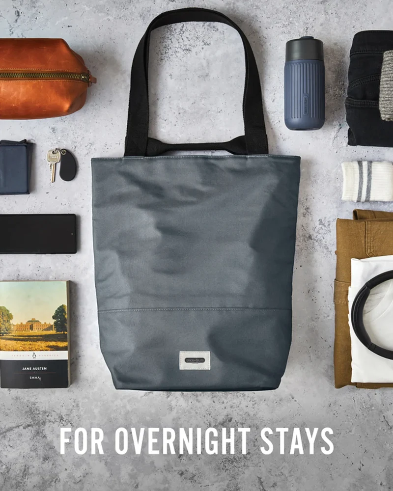 Bolsa térmica reciclada Black + Blum 16L para personalizar