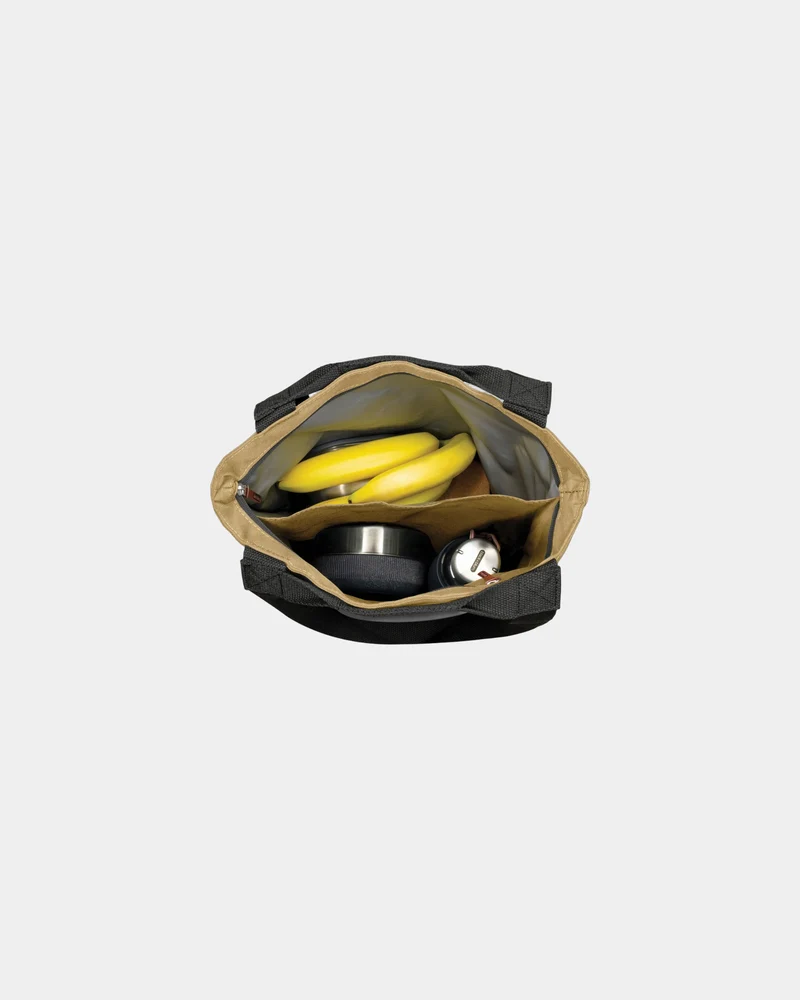 Bolsa térmica reciclada Black + Blum 16L para personalizar