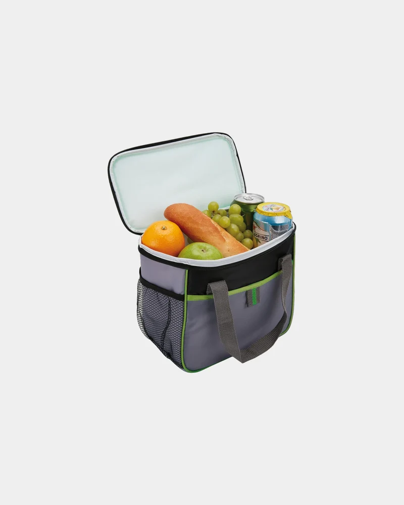 Bolsa térmica poliéster 5,7L para personalizar