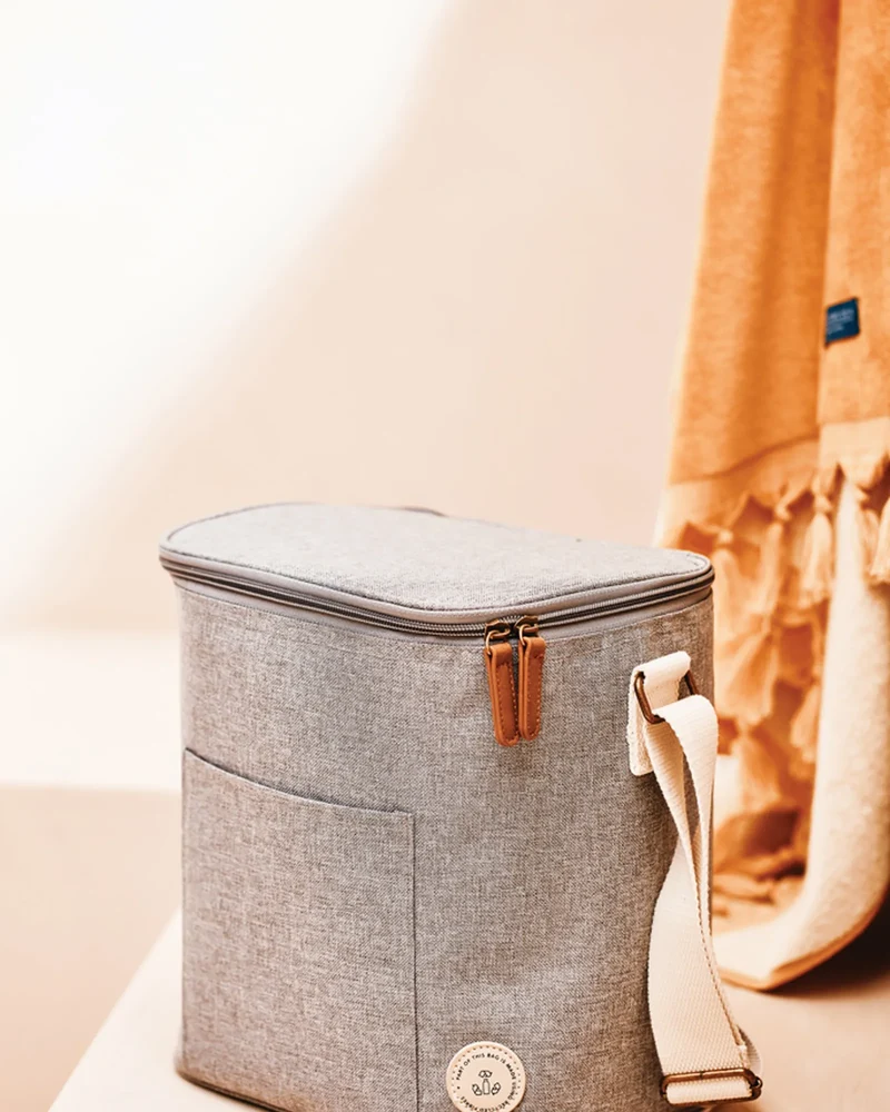 Bolsa térmica Vinga Sortino 9,5L para personalizar