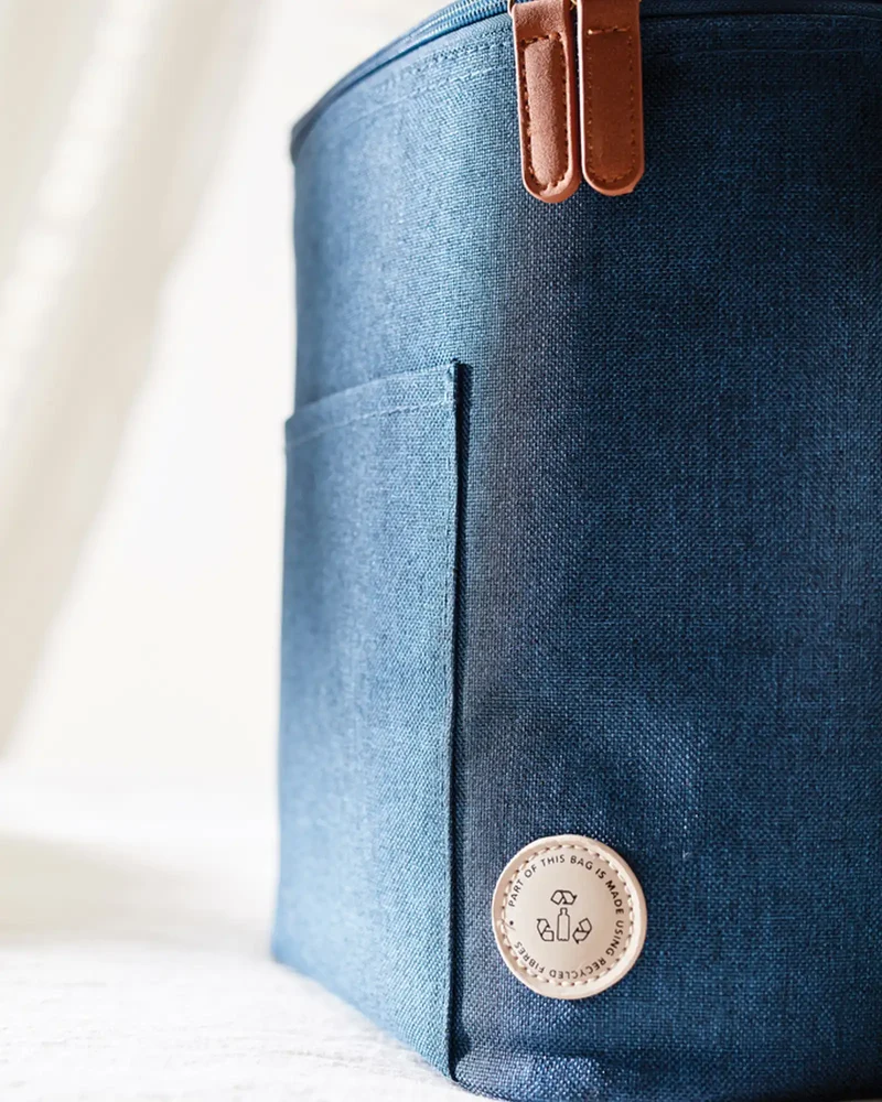 Bolsa térmica Vinga Sortino 9,5L para personalizar