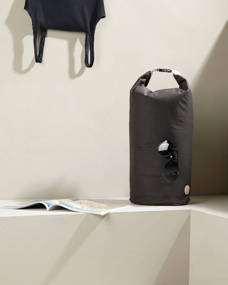 Bolsa térmica reciclada Vinga Sortino 15L para personalizar