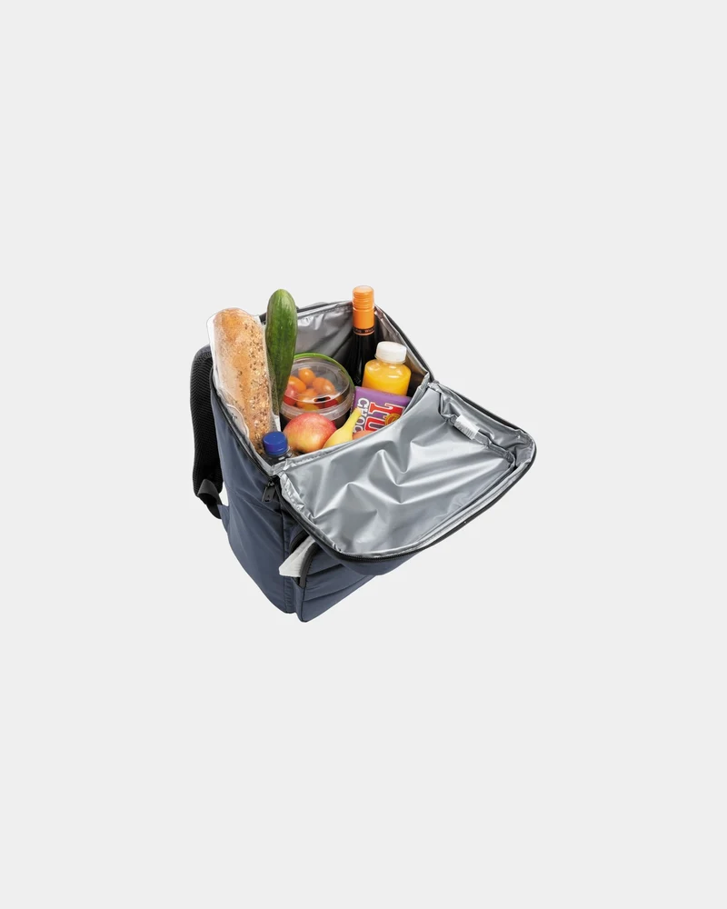 Mochila térmica reciclada rPET AWARE 14L para personalizar