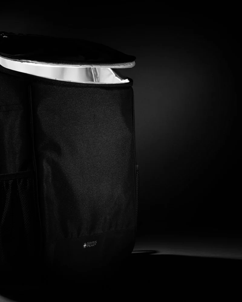 Mochila térmica reciclada rPET 19L para personalizar