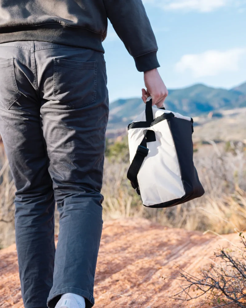 Bolsa térmica rPET Kazu 8L para personalizar
