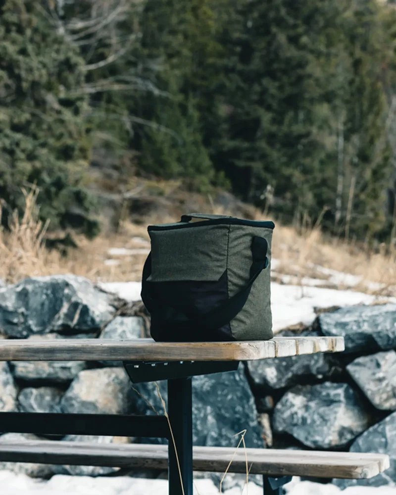 Bolsa térmica rPET Kazu 8L para personalizar