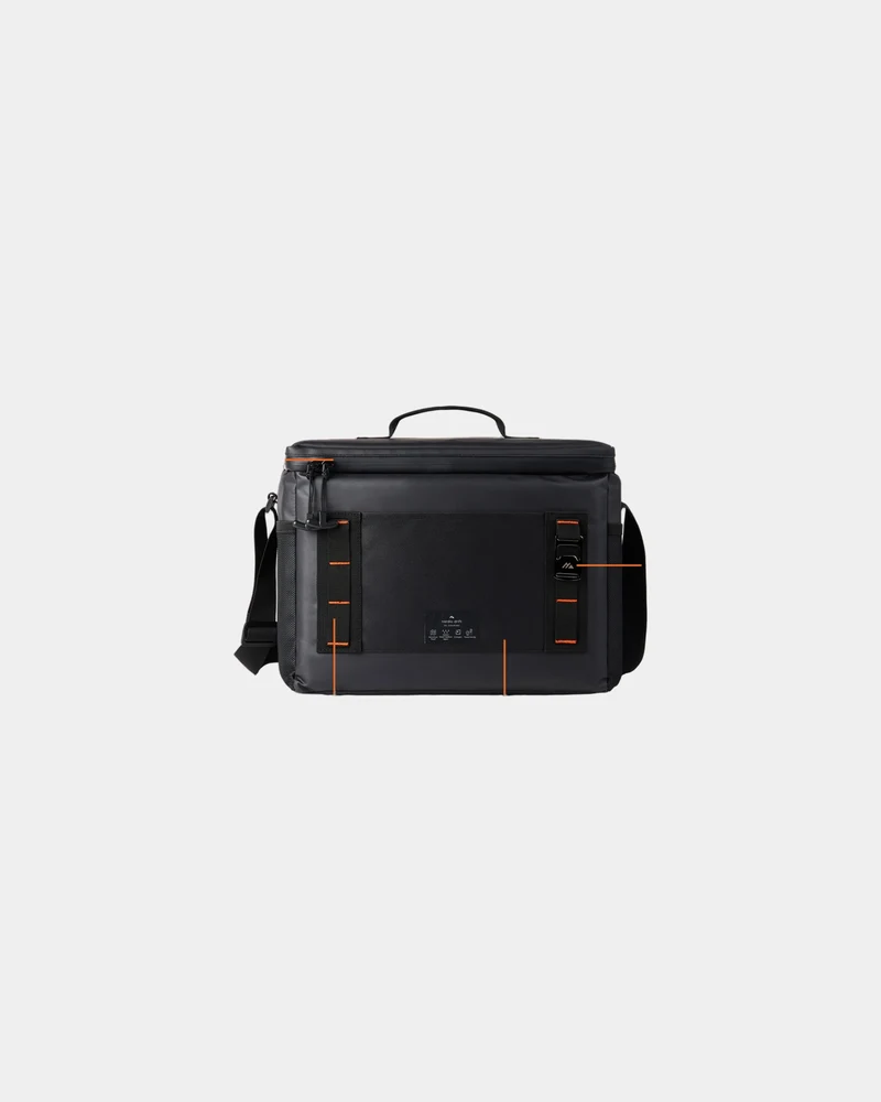Bolsa térmica reciclada 20L RCS para personalizar