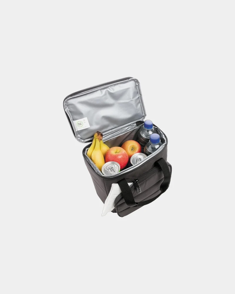 Bolsa térmica reciclada rPET 6L para personalizar
