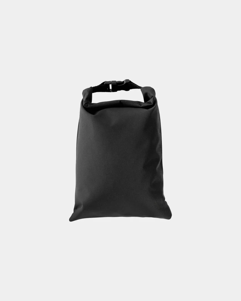 Bolsa portaalimentos plegable rPET 4L para personalizar