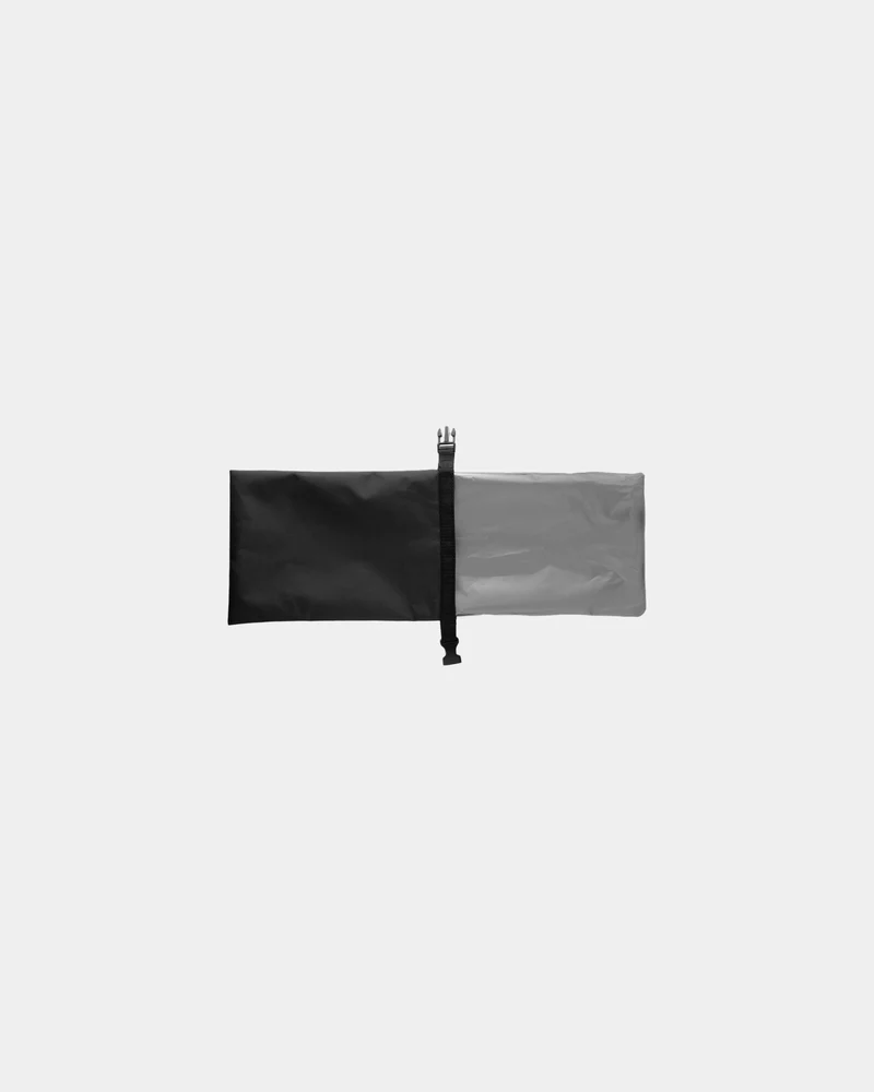 Bolsa portaalimentos plegable rPET 4L para personalizar