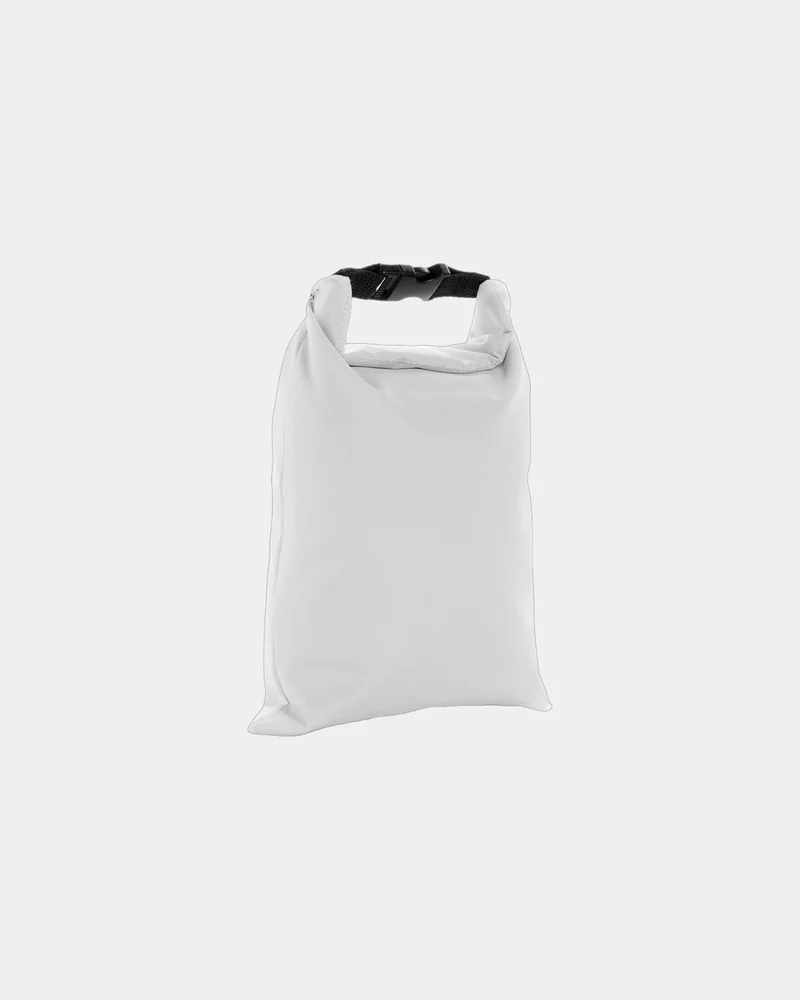 Bolsa portaalimentos plegable rPET 4L para personalizar