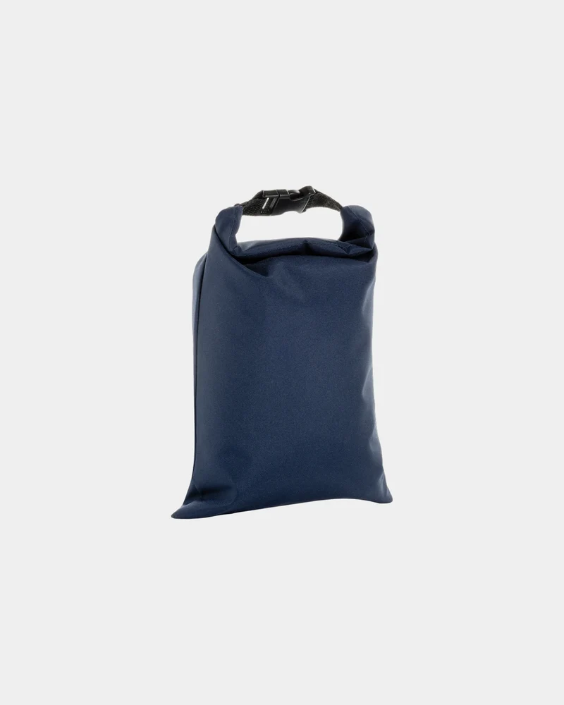 Bolsa portaalimentos plegable rPET 4L para personalizar