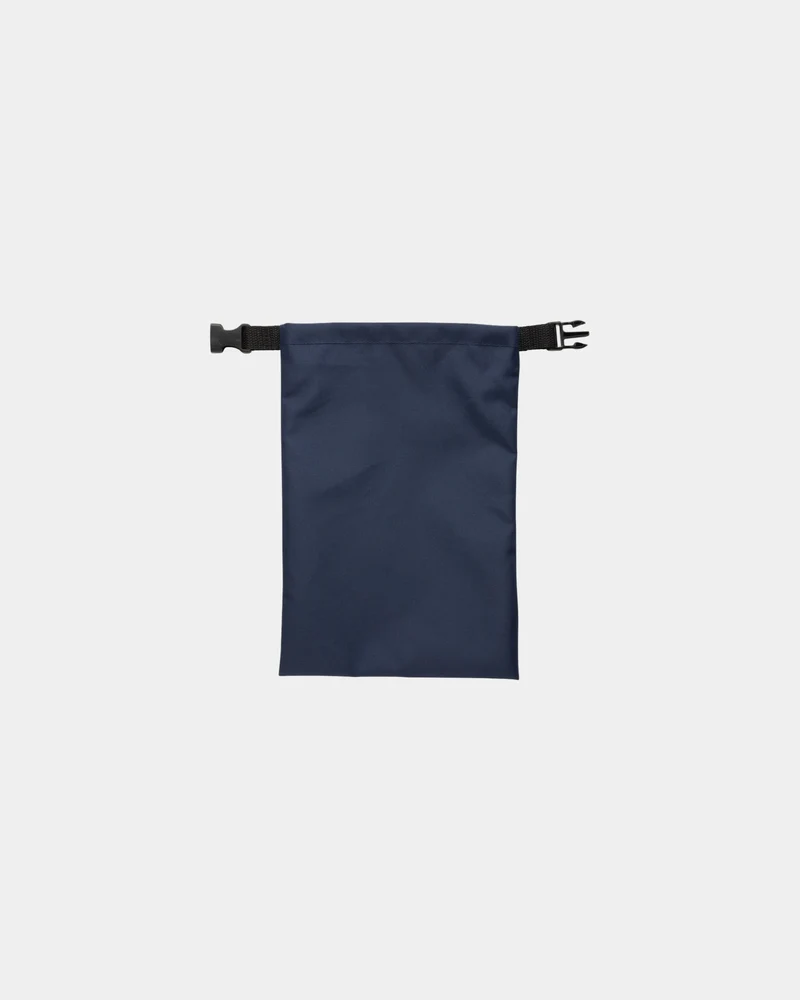 Bolsa portaalimentos plegable rPET 4L para personalizar