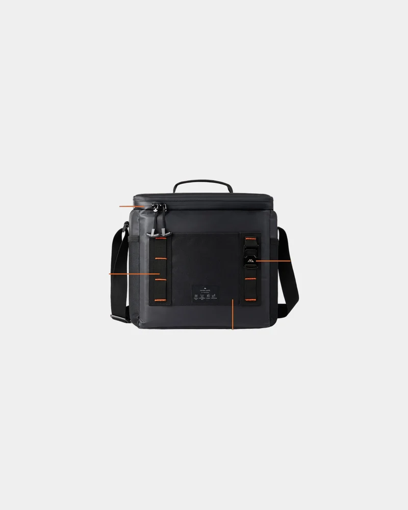 Bolsa térmica reciclada RCS 10L para personalizar