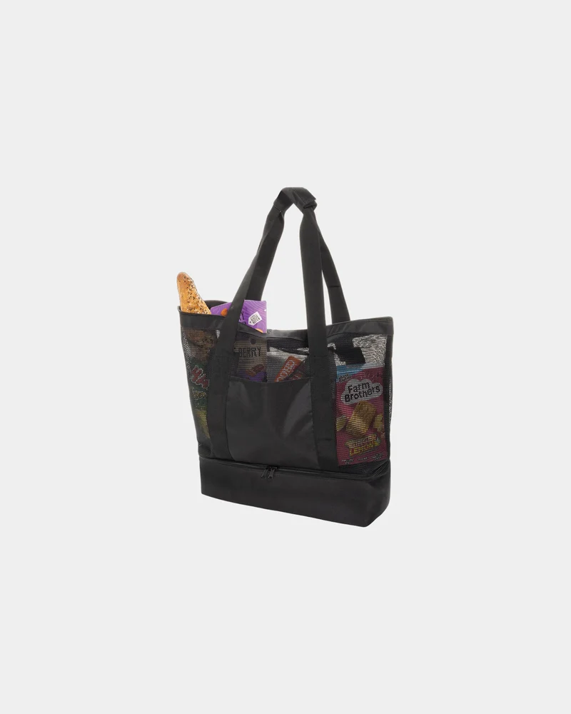 Bolsa tote térmica reciclada rPET 20L para personalizar