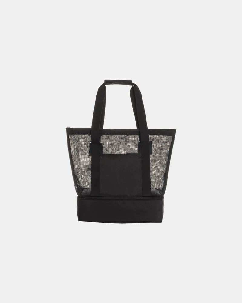Bolsa tote térmica reciclada rPET 20L para personalizar