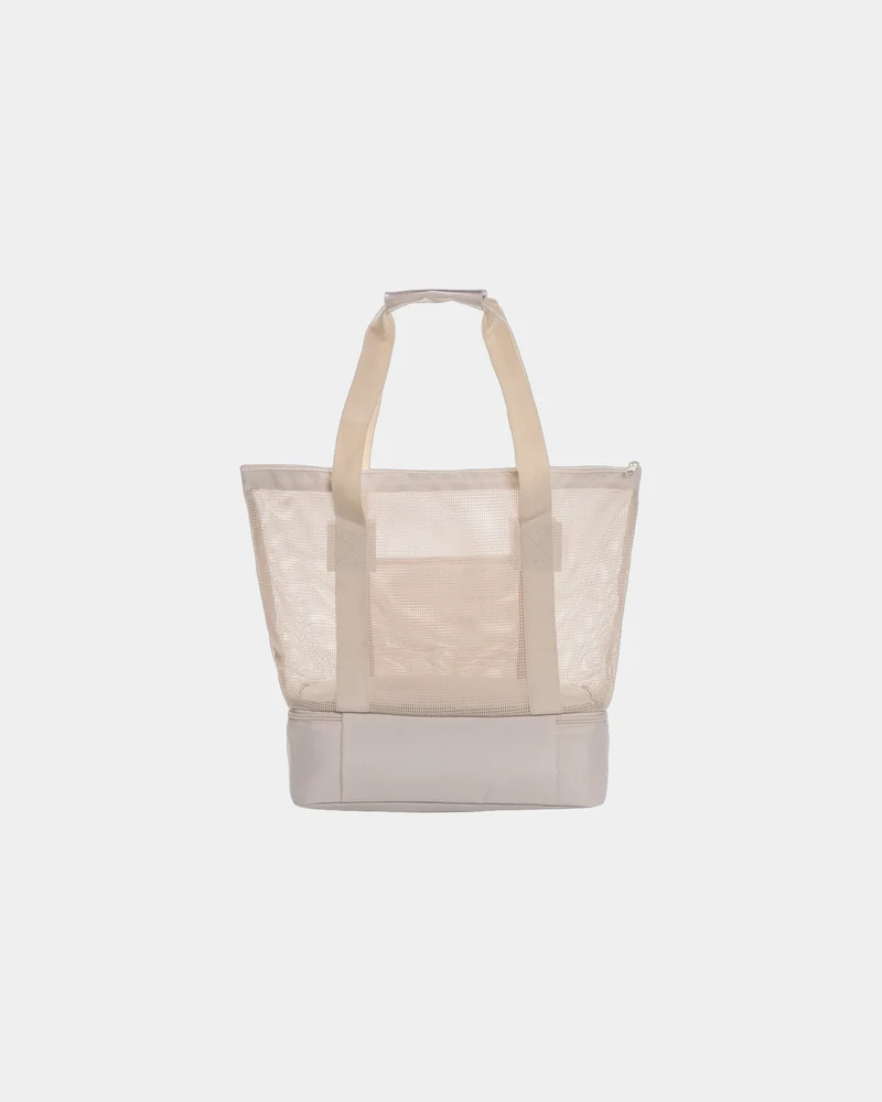 Bolsa tote térmica reciclada rPET 20L para personalizar