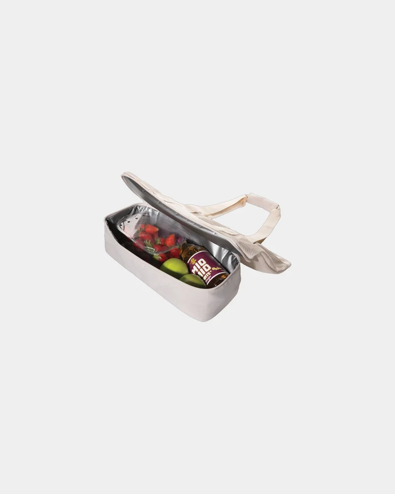 Bolsa tote térmica reciclada rPET 20L para personalizar