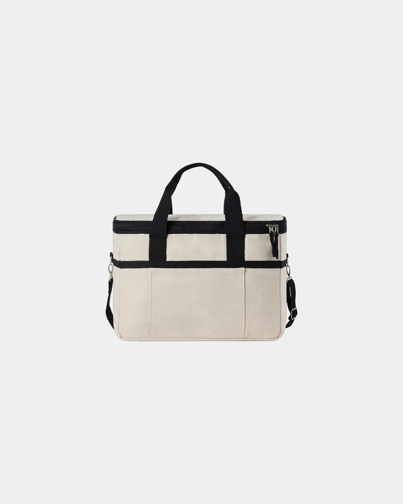 Bolsa térmica reciclada Vinga Volonne 18L para personalizar