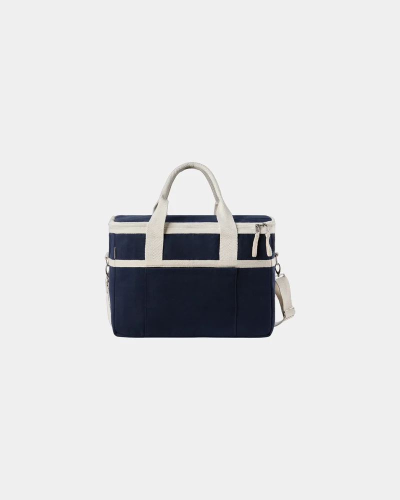 Bolsa térmica reciclada Vinga Volonne 18L para personalizar