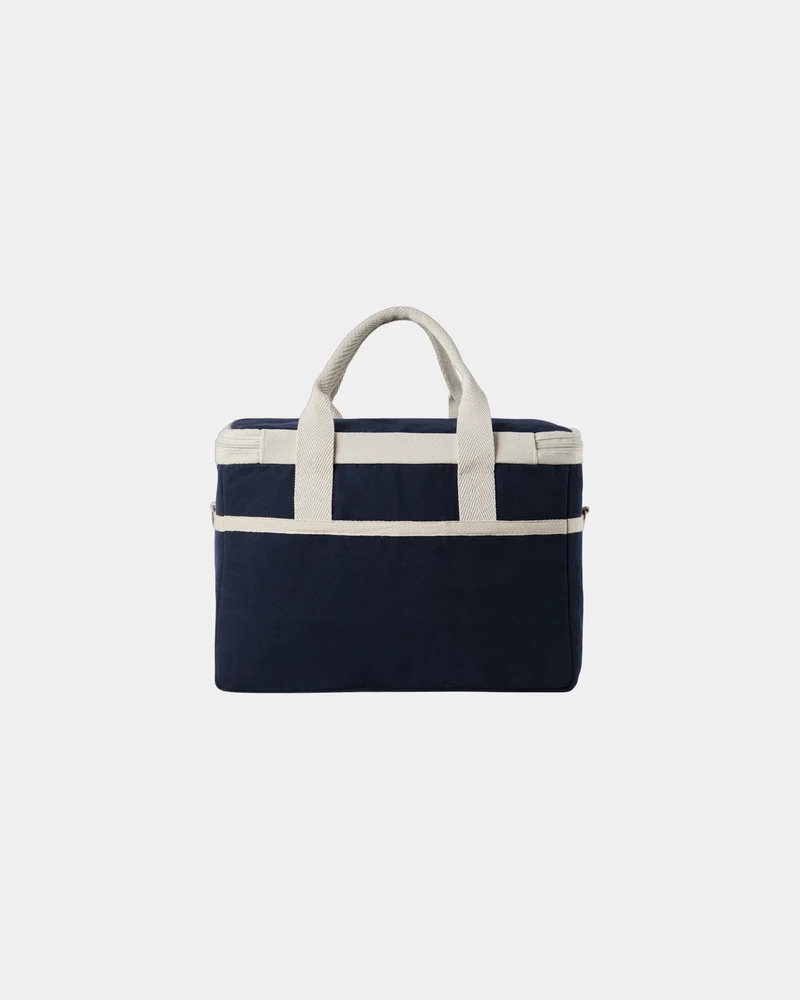 Bolsa térmica reciclada Vinga Volonne 18L para personalizar