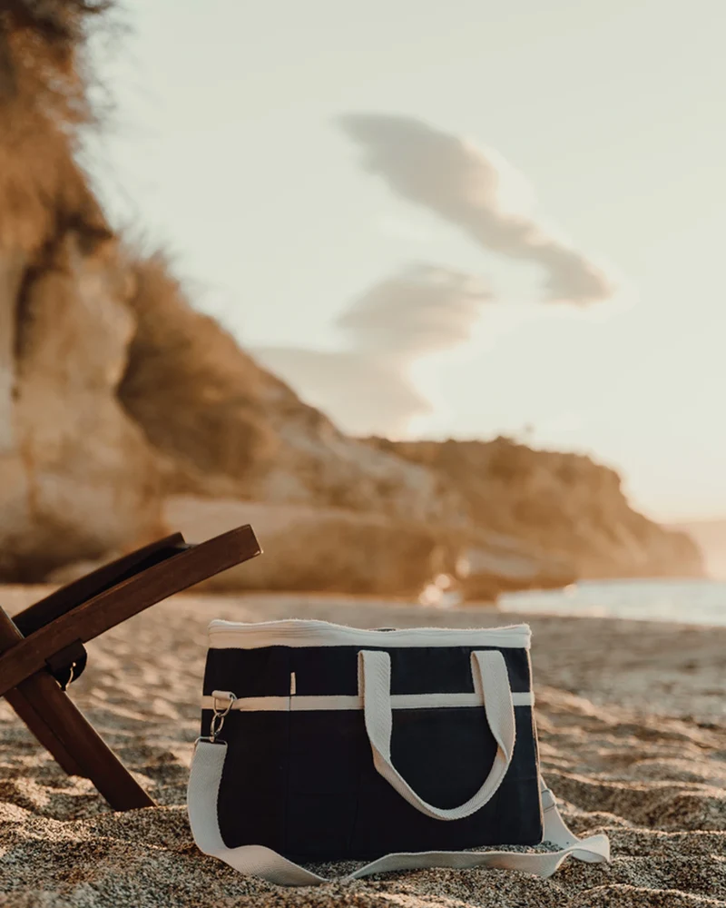 Bolsa térmica reciclada Vinga Volonne 18L para personalizar
