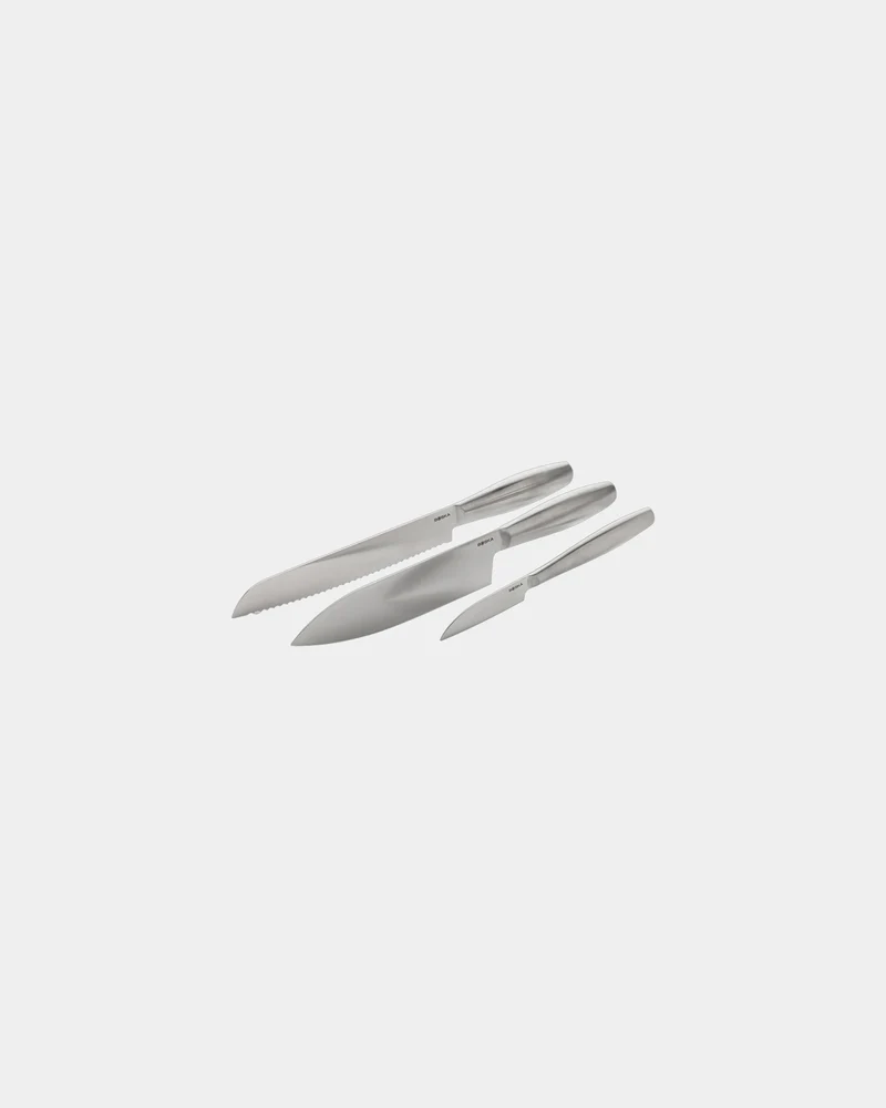 Set de cuchillos acero Boska Copenhagen para personalizar