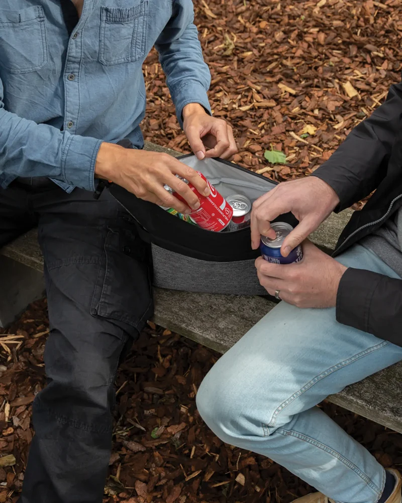 Bolsa térmica poliéster 5,5L para personalizar
