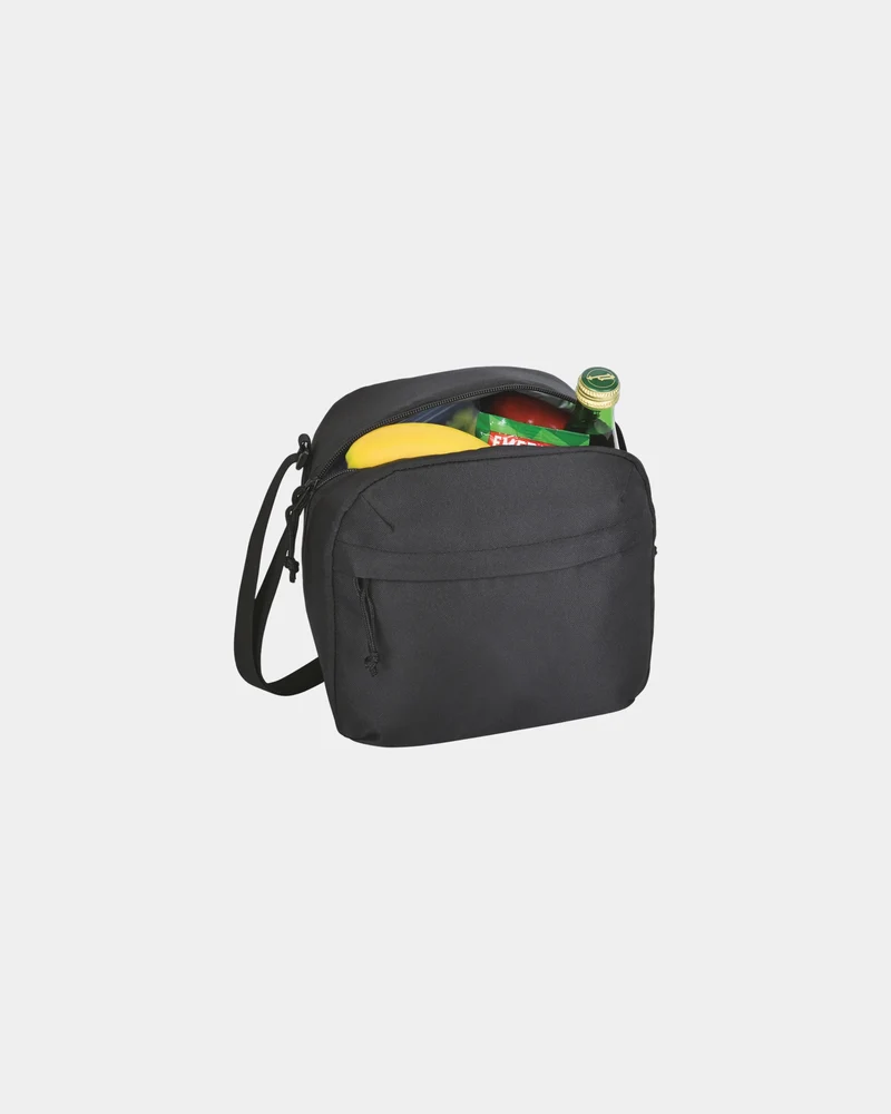 Bolsa térmica reciclada RPET 9 latas para personalizar