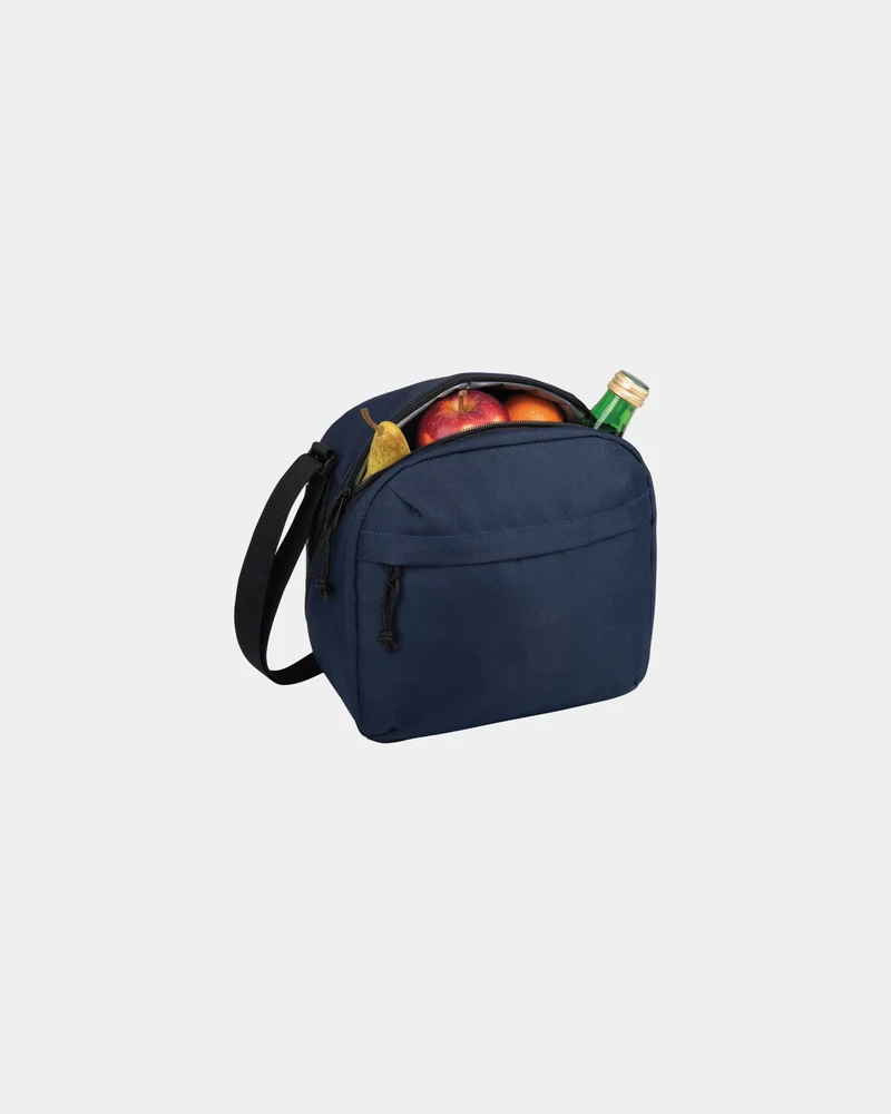 Bolsa térmica reciclada RPET 9 latas para personalizar