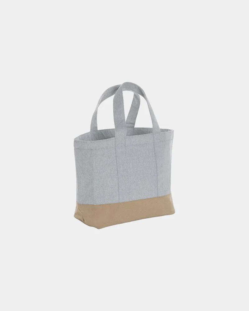 Bolsa térmica de algodón reciclado 13L para personalizar